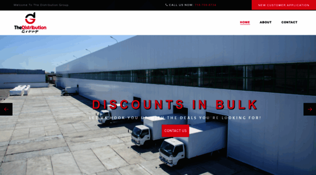 thedistributiongrp.com