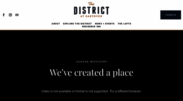 thedistrictateastover.com