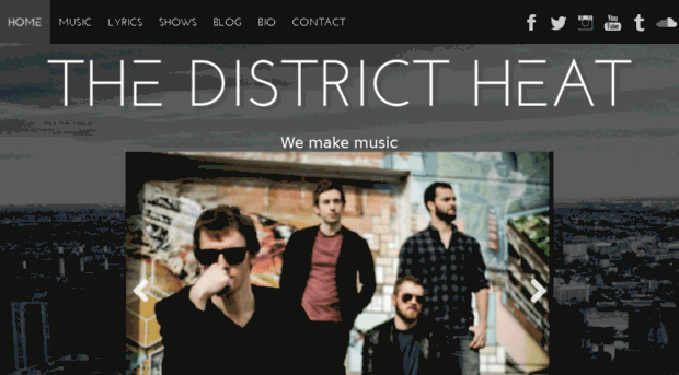 thedistrictheat.ca