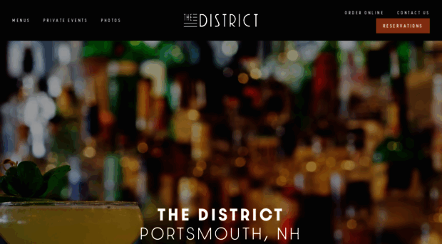 thedistrictnh.com