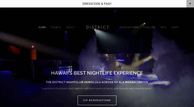 thedistrictnightclub.com