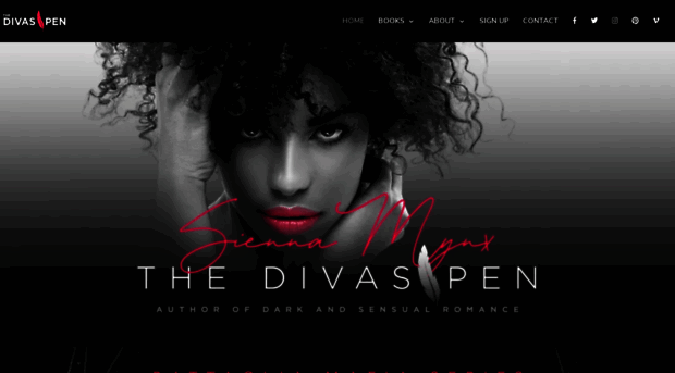 thedivaspen.com