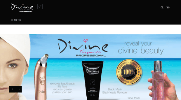 thedivinecharm.com