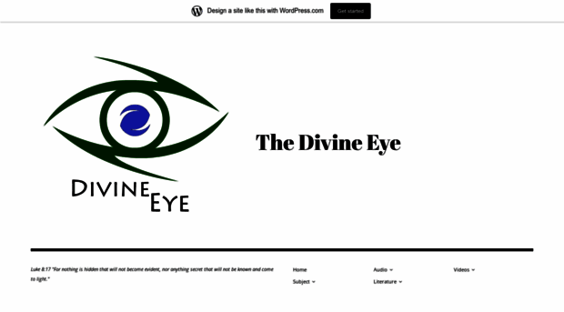 thedivineeye.wordpress.com