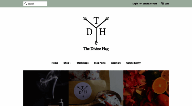 thedivinehag.com