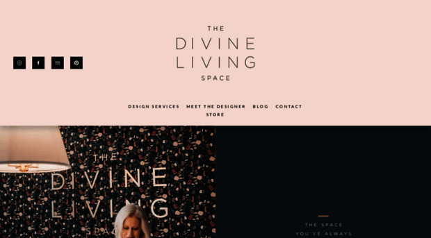 thedivinelivingspace.com