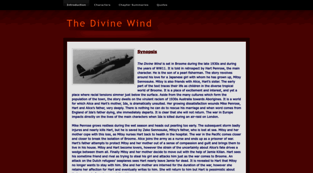 thedivinewind.weebly.com