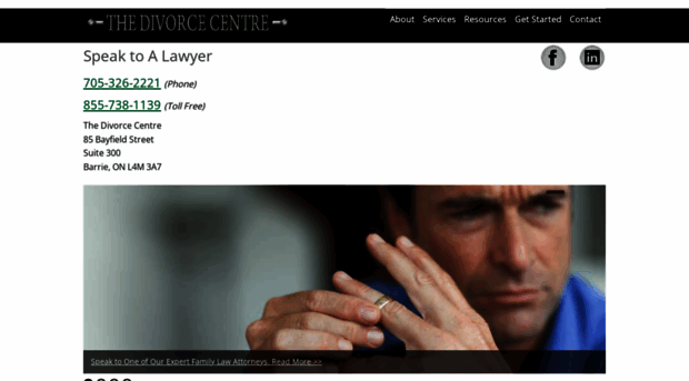 thedivorcecentre.ca