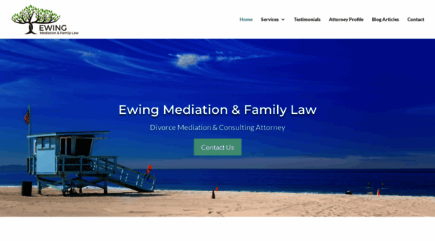 thedivorcemediationlawyer.com