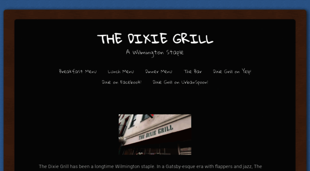 thedixiegrillwilmington.wordpress.com