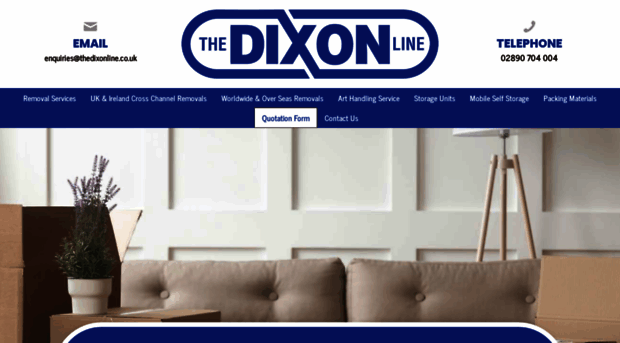 thedixonline.co.uk