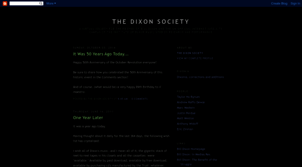 thedixonsociety.blogspot.com