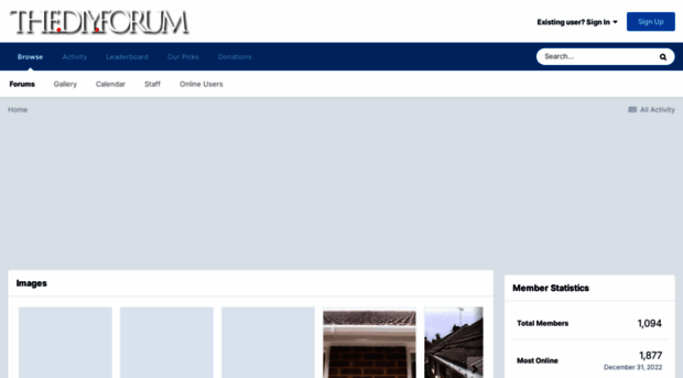 thediyforum.co.uk