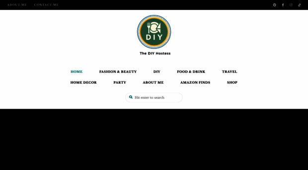 thediyhostess.com
