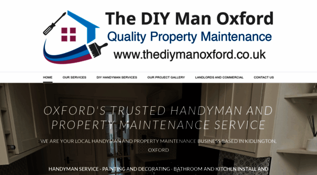 thediymanoxford.co.uk