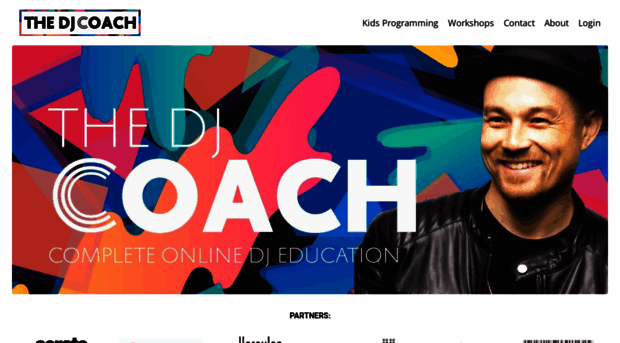 thedjcoach.com