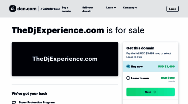 thedjexperience.com