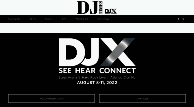 thedjexpo.com