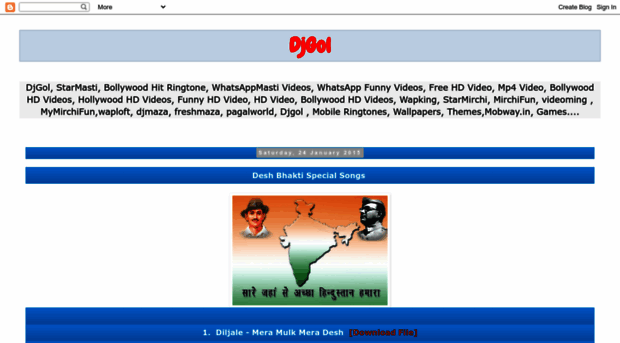 thedjgol.blogspot.com