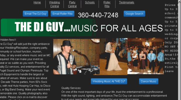 thedjguy.com