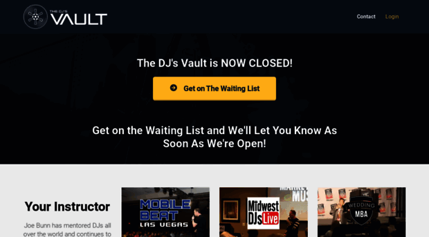 thedjsvault.com