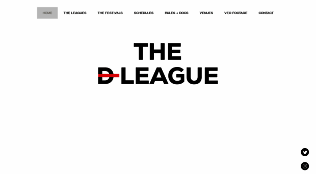 thedleague.ca