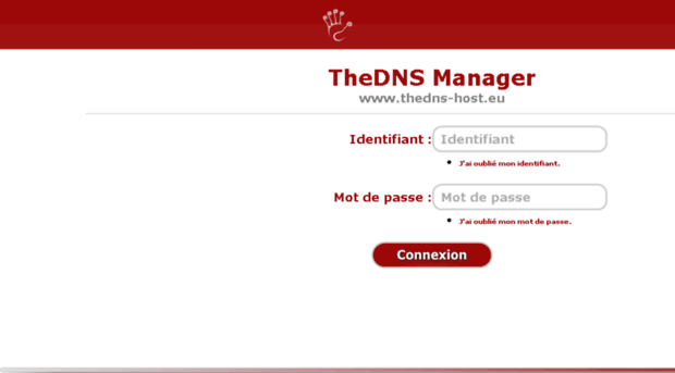 thedns-host.eu