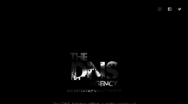 thednsagency.com