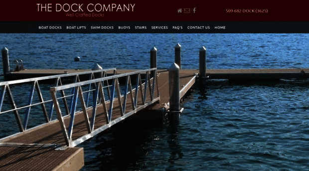 thedockcompany.com