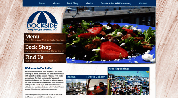 thedockside.com