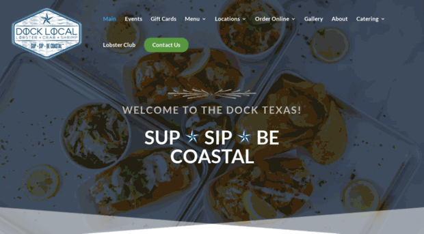 thedocktexas.com