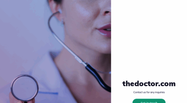 thedoctor.com