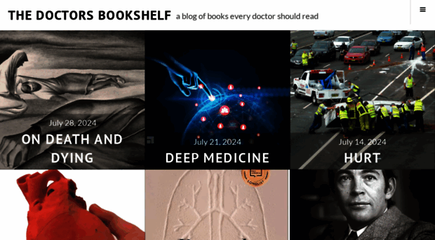 thedoctorsbookshelf.com