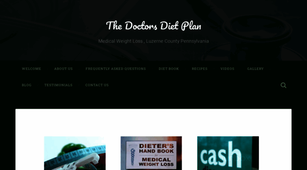 thedoctorsdietplan.com