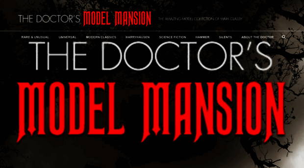 thedoctorsmodelmansion.com