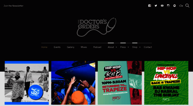 thedoctorsorders.com