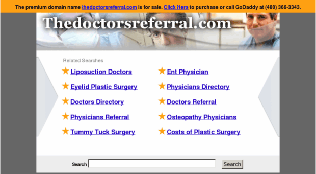 thedoctorsreferral.com