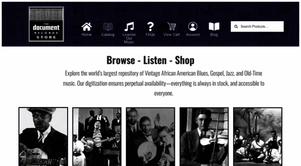 thedocumentrecordsstore.com