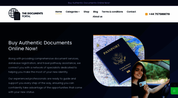 thedocumentsportal.com