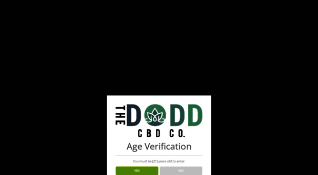 thedoddcbd.com
