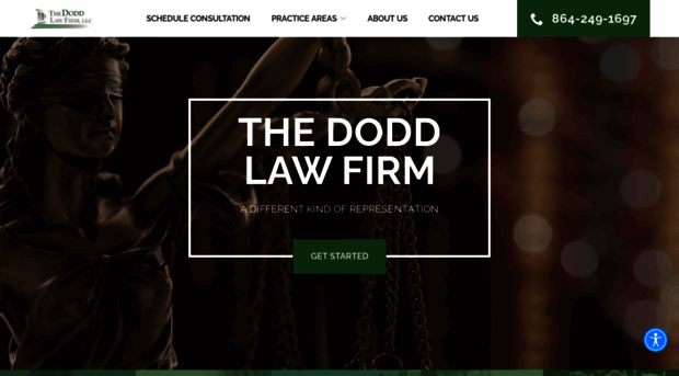 thedoddlawfirm.com