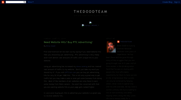 thedoddteam.blogspot.com