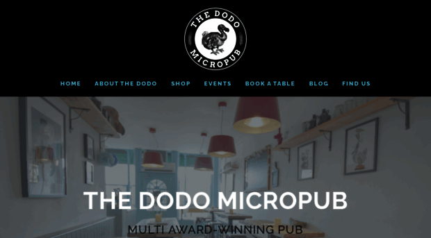 thedodomicropub.com