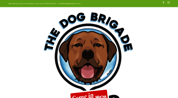 thedogbrigade.com.au