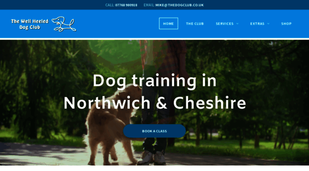 thedogclub.co.uk