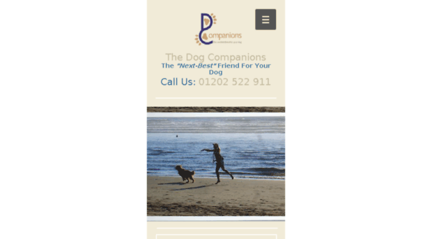 thedogcompanions.co.uk