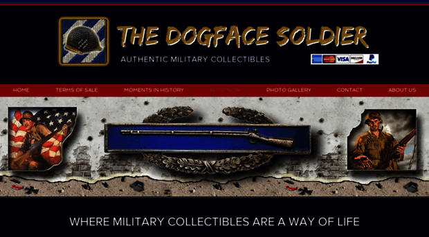 thedogfacesoldier.com