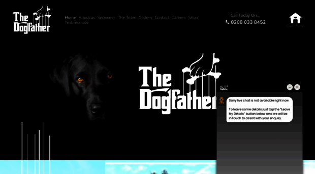 thedogfatheruk.com