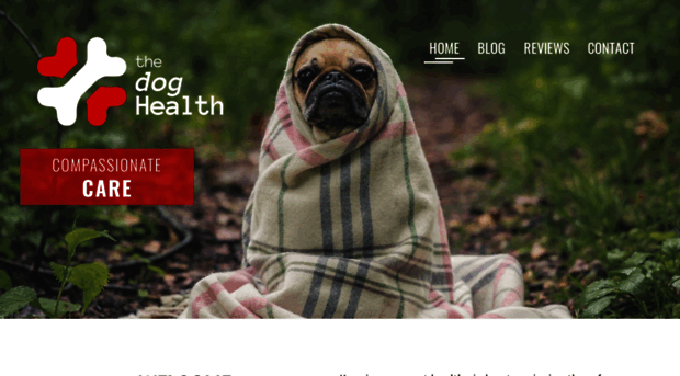 thedoghealth.com