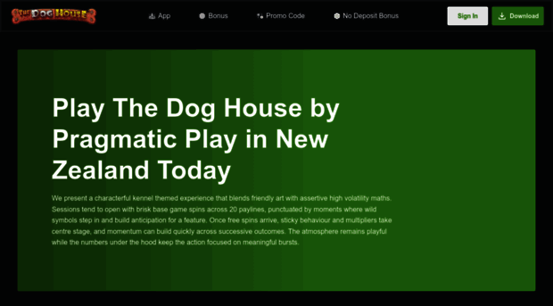thedoghouse-slot.nz